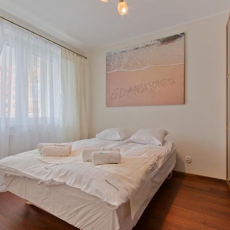 Apartamenty Gdansk Eu - Parkowy Esterno foto