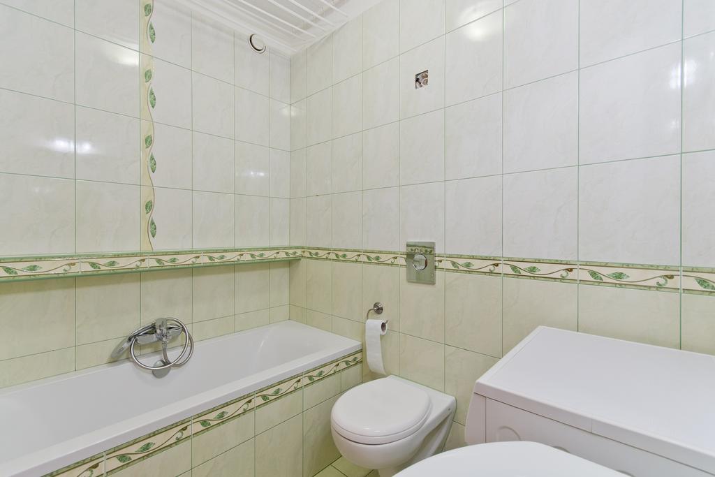 Apartamenty Gdansk Eu - Parkowy Esterno foto