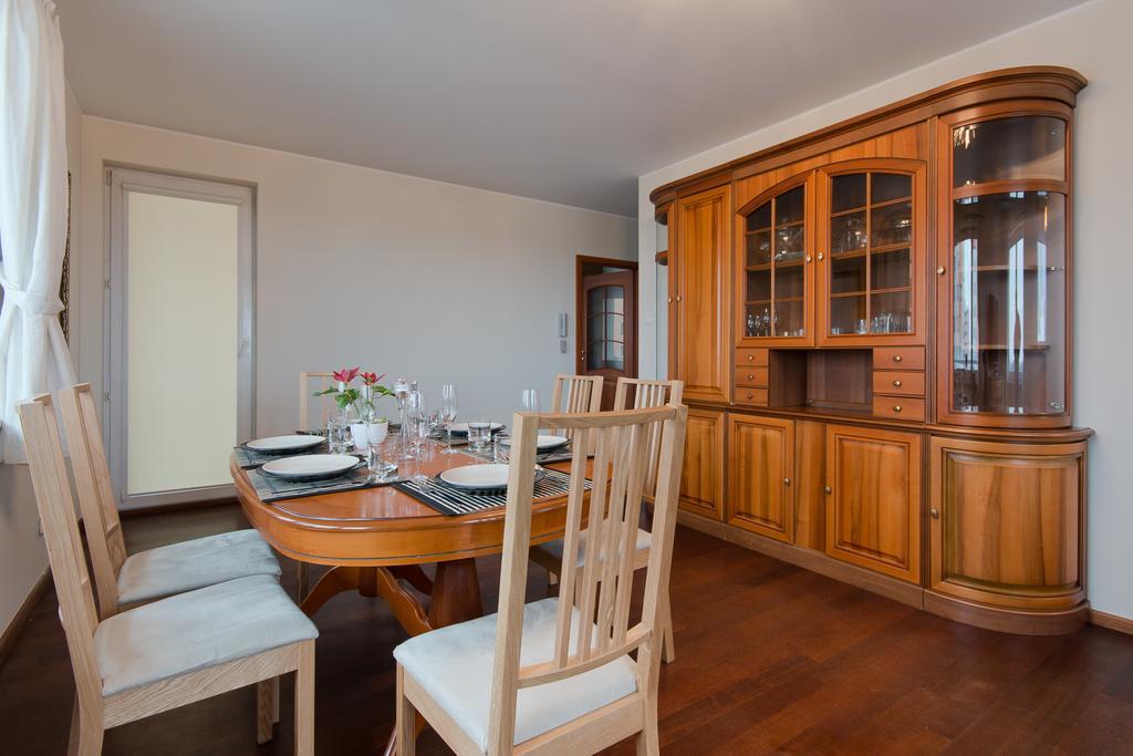 Apartamenty Gdansk Eu - Parkowy Esterno foto