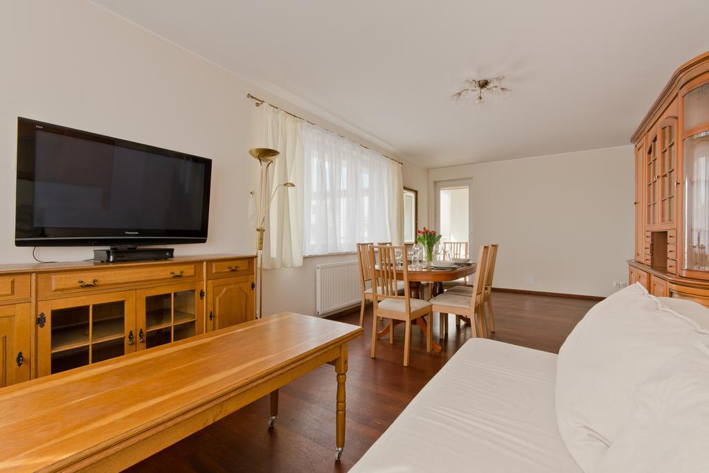 Apartamenty Gdansk Eu - Parkowy Esterno foto
